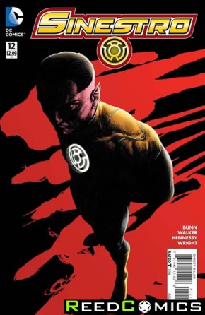 Sinestro #12