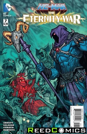 He Man The Eternity War #7