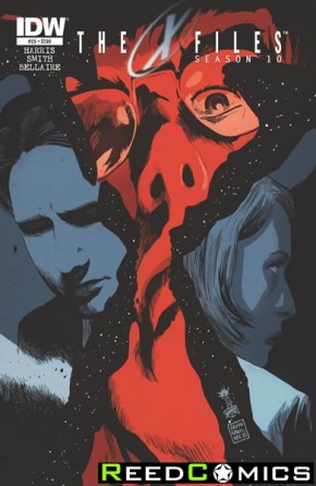 X-Files Season 10 #25