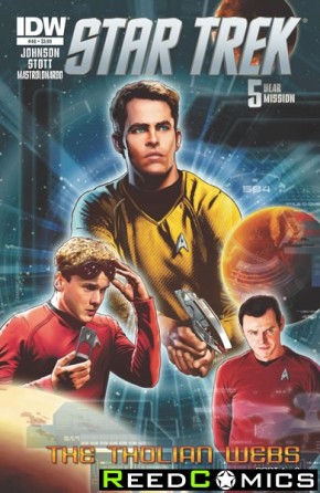 Star Trek Ongoing #46