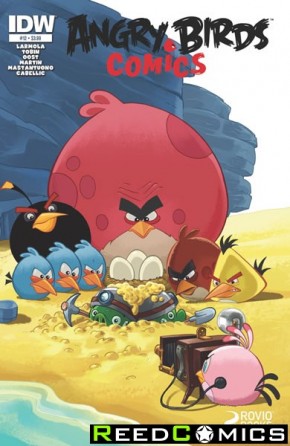 Angry Birds #12