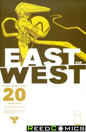 East of West #20