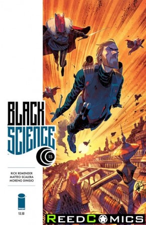 Black Science #15