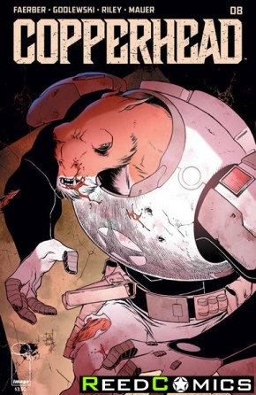 Copperhead #8