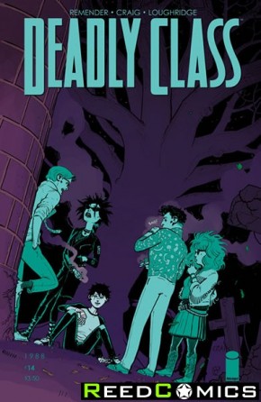 Deadly Class #14