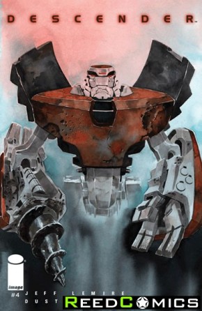 Descender #4