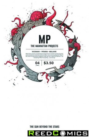 The Manhattan Projects Sun Beyond The Stars #4