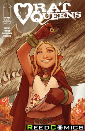 Rat Queens #12