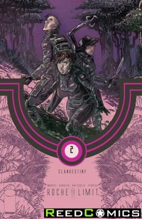 Roche Limit Clandestiny #2