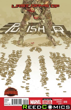 Punisher Volume 9 #19