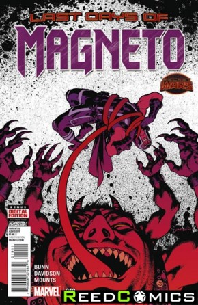Magneto Volume 3 #19