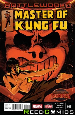 Master of Kung Fu #2