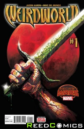 Weirdworld #1