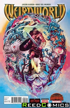 Weirdworld #2