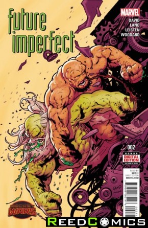 Future Imperfect #2