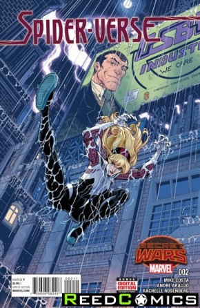 Spiderverse Volume 2 #2