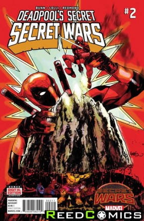 Deadpools Secret Secret Wars #2