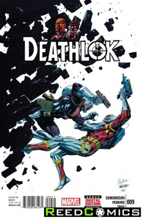 Deathlok Volume 5 #9
