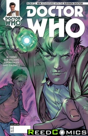 Doctor Who 11th #14