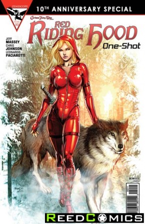 Grimm Fairy Tales Red Riding Hood 10th Anniversary Special #2