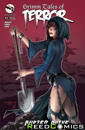 Grimm Fairy Tales Tales of Terror #12