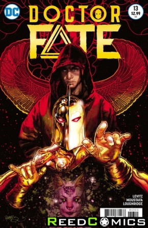 Doctor Fate #13