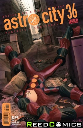 Astro City Volume 3 #36