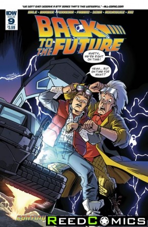 Back to the Future #9