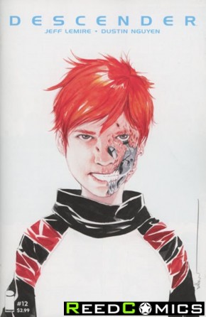 Descender #12