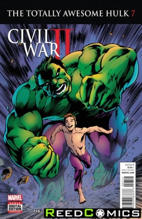 Totally Awesome Hulk #7