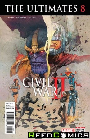 Ultimates Volume 4 #8