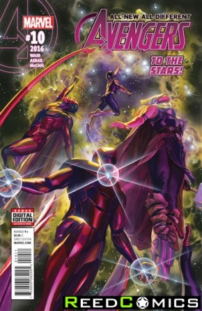 All New All Different Avengers #10