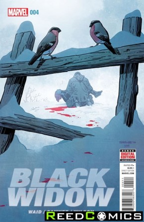 Black Widow Volume 6 #4