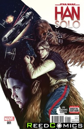 Star Wars Han Solo #1