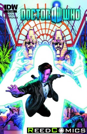 Doctor Who Ongoing Comics Volume 3 #2