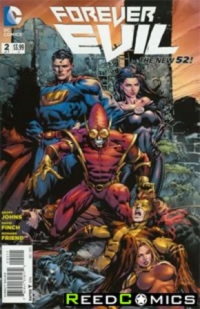 Forever Evil #2