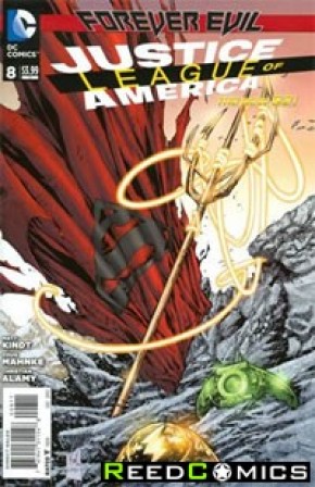 Justice League of America Volume 3 #8