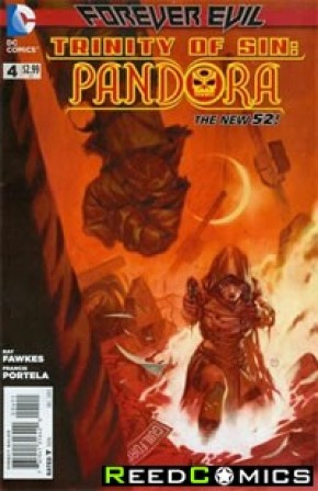 Trinity of Sin Pandora #4