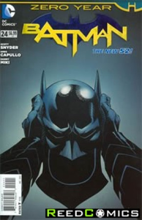 Batman Volume 2 #24 (Double-Size Issue)