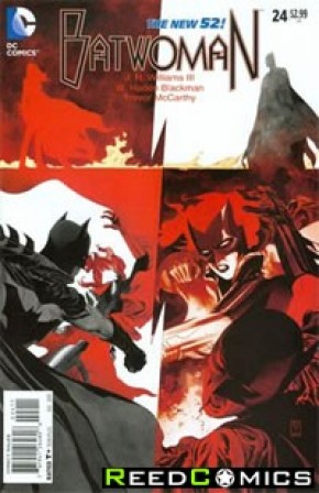 Batwoman #24