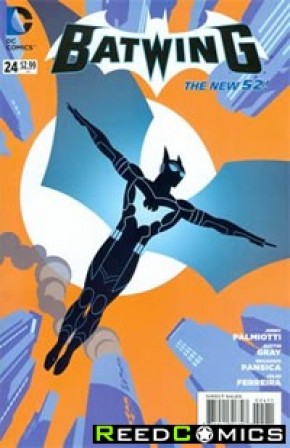 Batwing #24