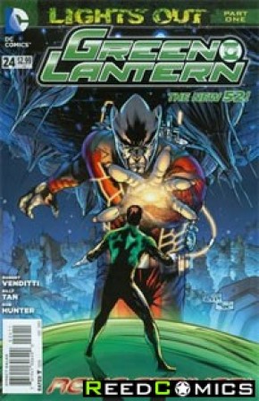 Green Lantern Volume 5 #24
