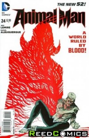 Animal Man Volume 2 #24