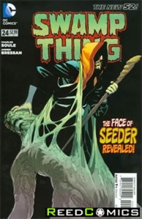 Swamp Thing Volume 5 #24