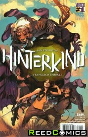 Hinterkind #1