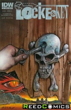 Locke & Key Alpha #2