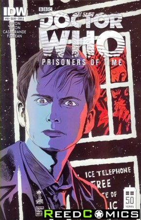 Doctor Who Prisoners of Time #10