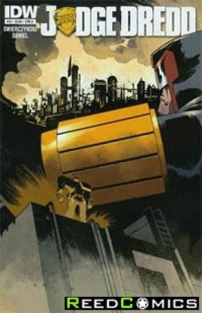 Judge Dredd Volume 4 #12