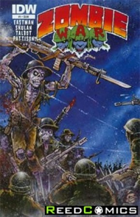 Zombie War #1