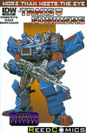 Transformers More Than Meets The Eye Ongoing #22 (1 in 10 Incentive)